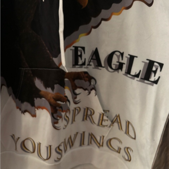 Men's hoodie 3xl - Picture 6 of 7